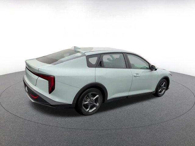 used 2025 Kia K4 car, priced at $20,469