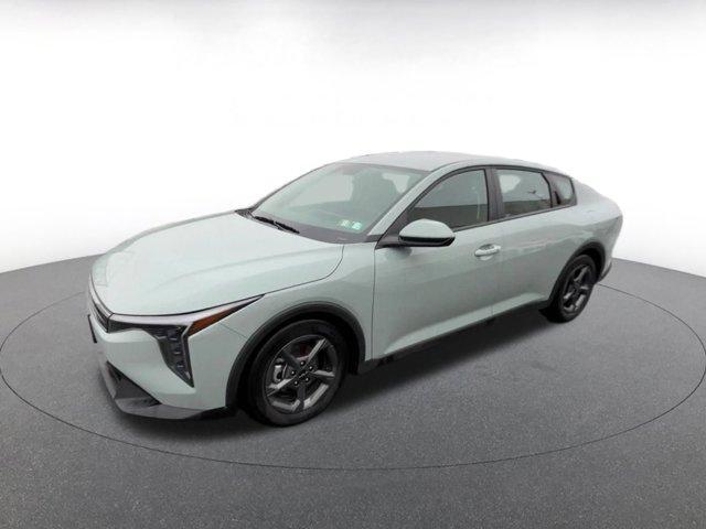 used 2025 Kia K4 car, priced at $20,469
