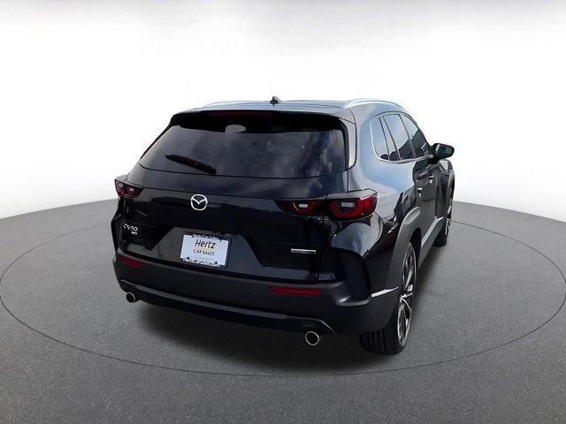 used 2025 Mazda CX-50 car, priced at $31,275