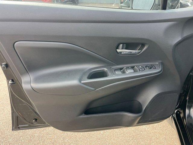 used 2025 Nissan Versa car, priced at $16,262