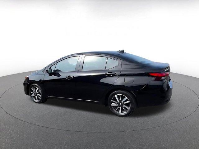 used 2025 Nissan Versa car, priced at $16,262