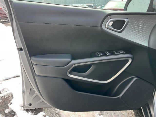used 2025 Kia Soul car, priced at $17,977