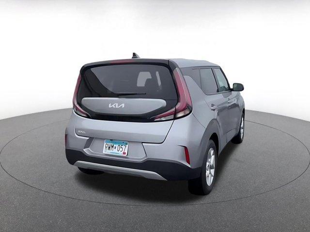 used 2025 Kia Soul car, priced at $17,977