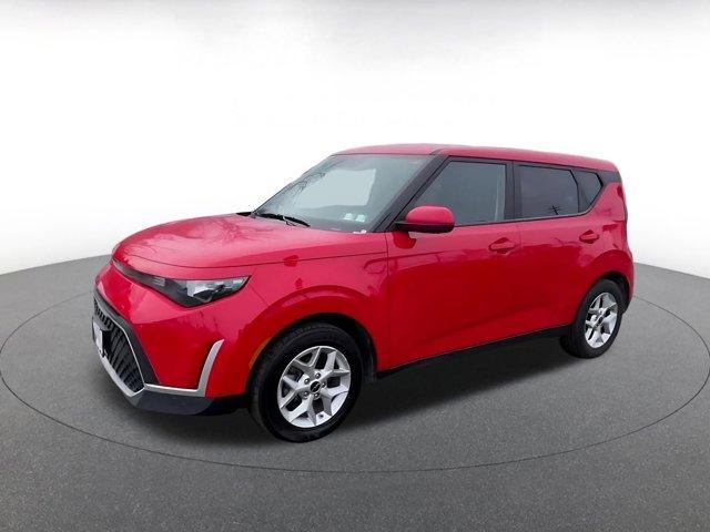 used 2025 Kia Soul car, priced at $17,387