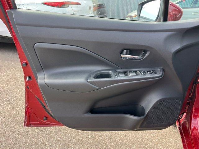 used 2025 Nissan Versa car, priced at $15,730