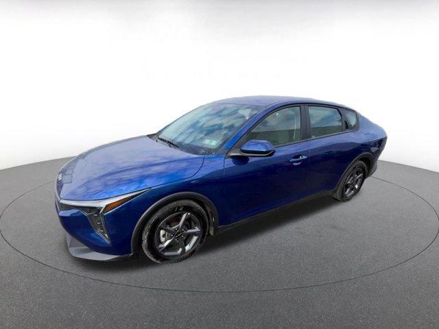 used 2025 Kia K4 car, priced at $20,106