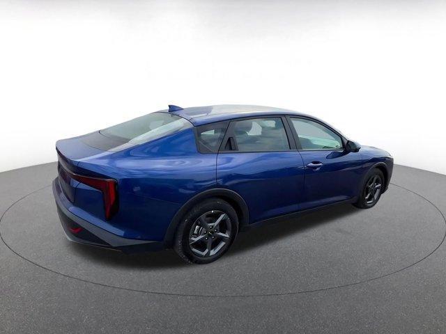 used 2025 Kia K4 car, priced at $20,106