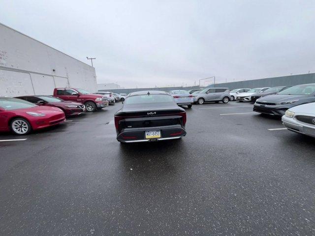 used 2025 Kia K4 car, priced at $20,365