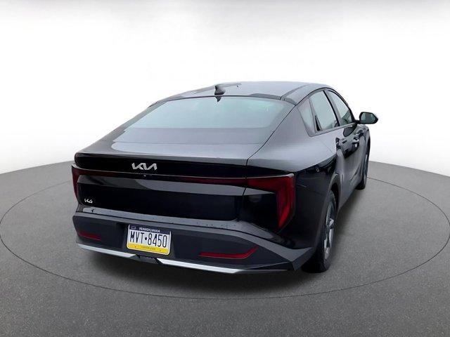 used 2025 Kia K4 car, priced at $20,365