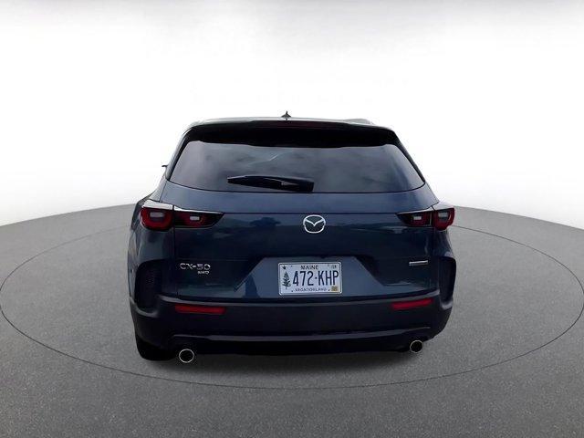 used 2025 Mazda CX-50 car, priced at $29,726