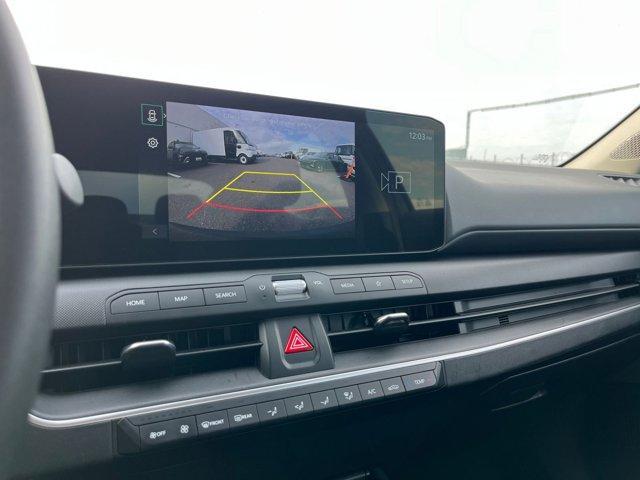 used 2025 Kia K4 car, priced at $19,950