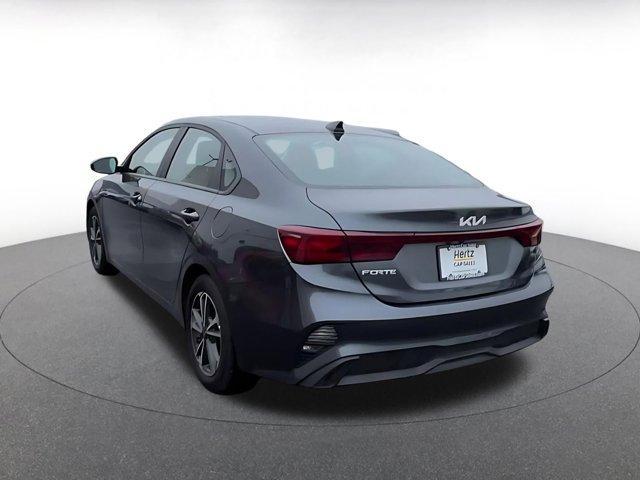 used 2024 Kia Forte car, priced at $17,099