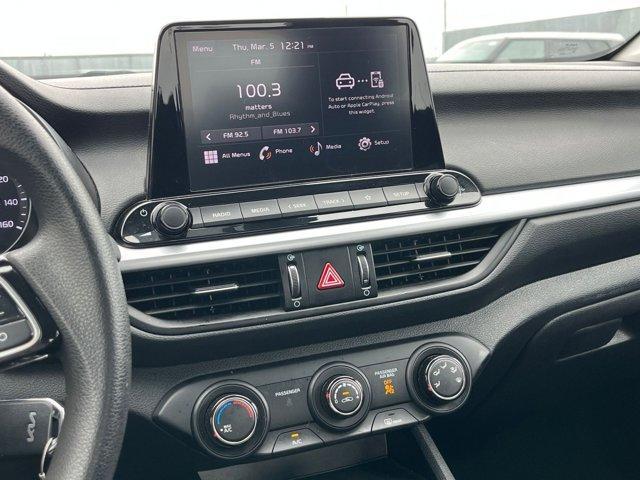 used 2024 Kia Forte car, priced at $17,099