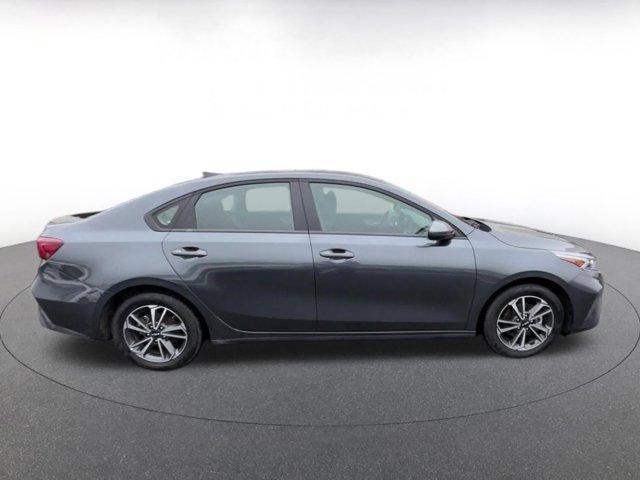 used 2024 Kia Forte car, priced at $17,099