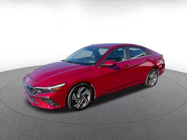 used 2025 Hyundai Elantra car, priced at $19,330