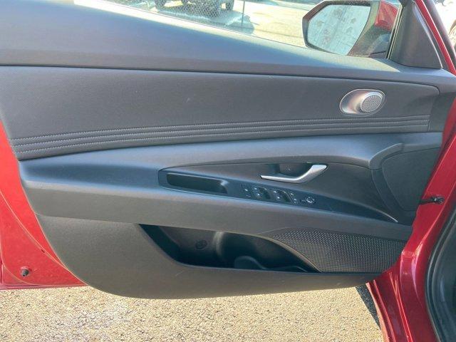 used 2025 Hyundai Elantra car, priced at $19,330