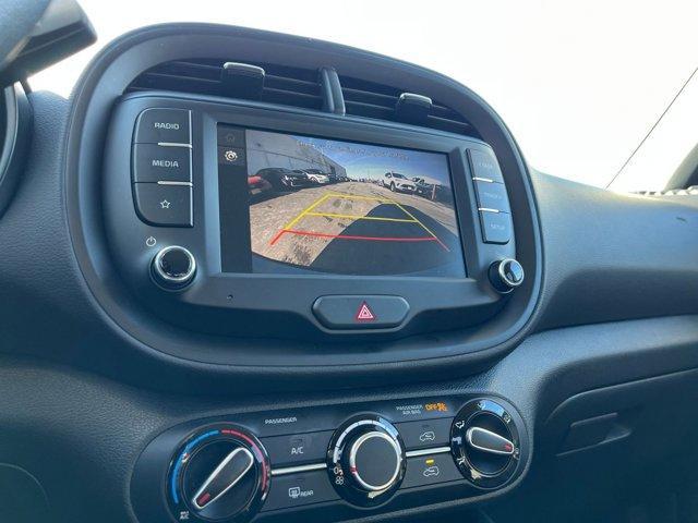 used 2025 Kia Soul car, priced at $18,353