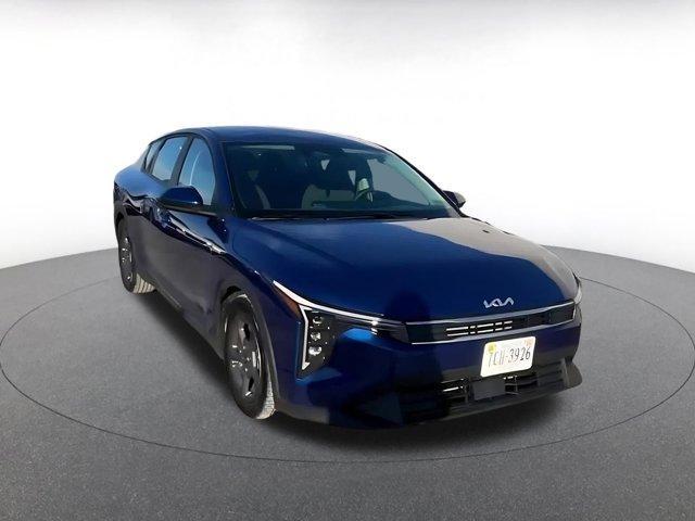 used 2025 Kia K4 car, priced at $20,262