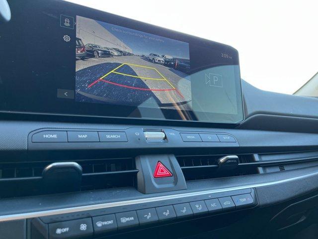 used 2025 Kia K4 car, priced at $20,262