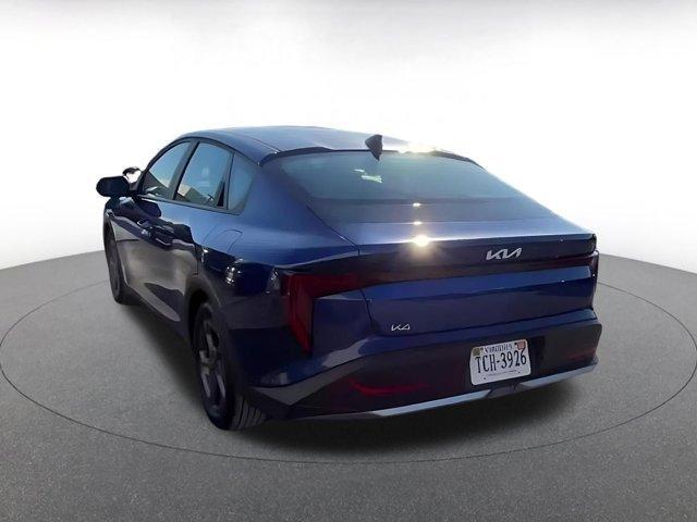 used 2025 Kia K4 car, priced at $20,262