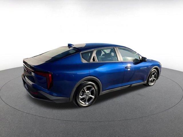 used 2025 Kia K4 car, priced at $20,262