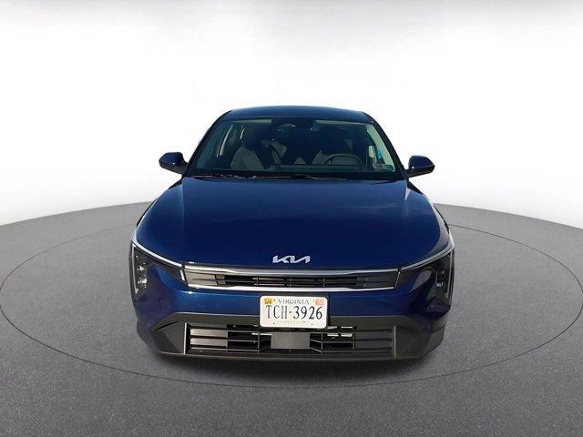 used 2025 Kia K4 car, priced at $20,262