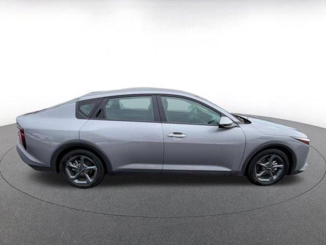 used 2025 Kia K4 car, priced at $20,054