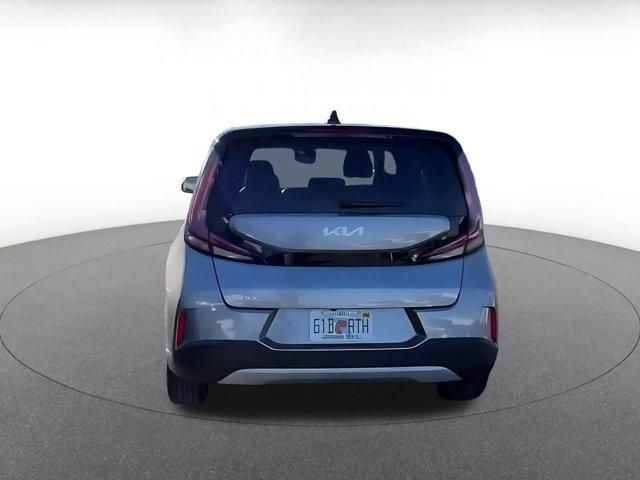used 2025 Kia Soul car, priced at $18,567
