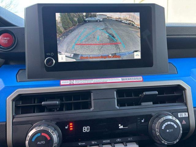 used 2025 Toyota Tacoma car, priced at $38,232