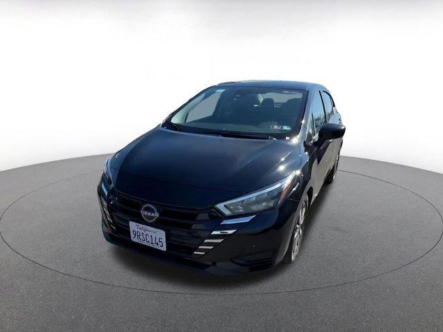 used 2025 Nissan Versa car, priced at $16,365
