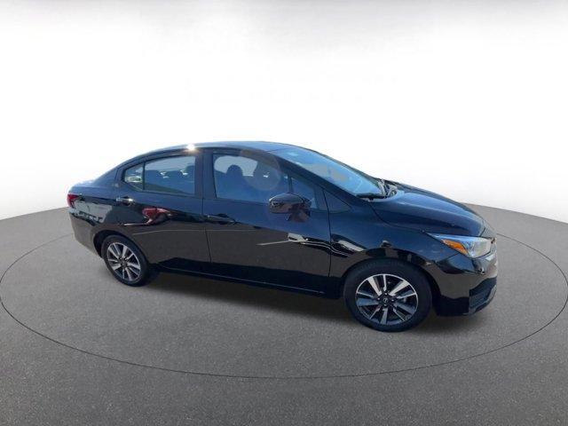 used 2025 Nissan Versa car, priced at $16,365