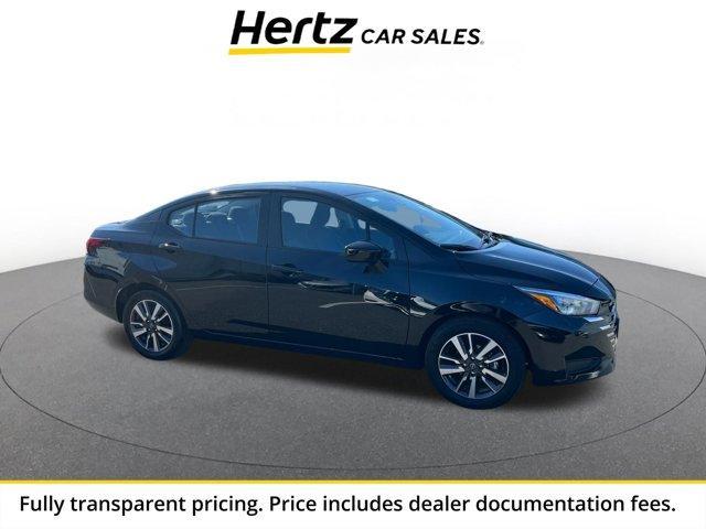 used 2025 Nissan Versa car, priced at $16,311