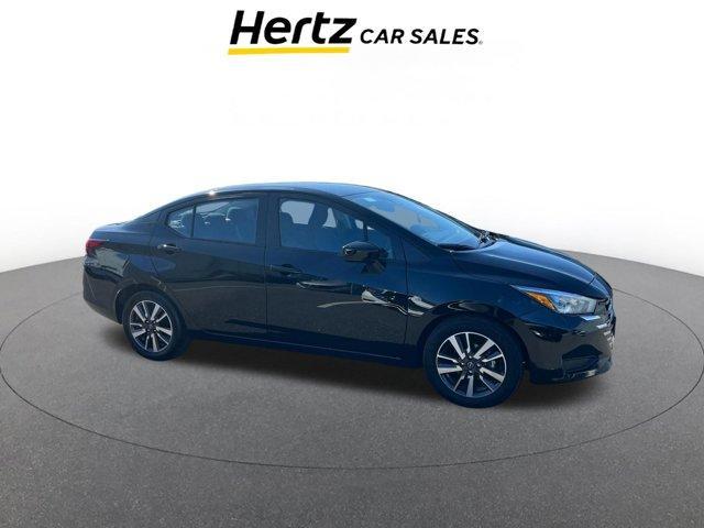 used 2025 Nissan Versa car, priced at $16,365