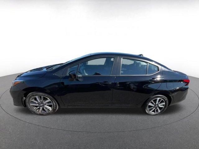 used 2025 Nissan Versa car, priced at $16,365