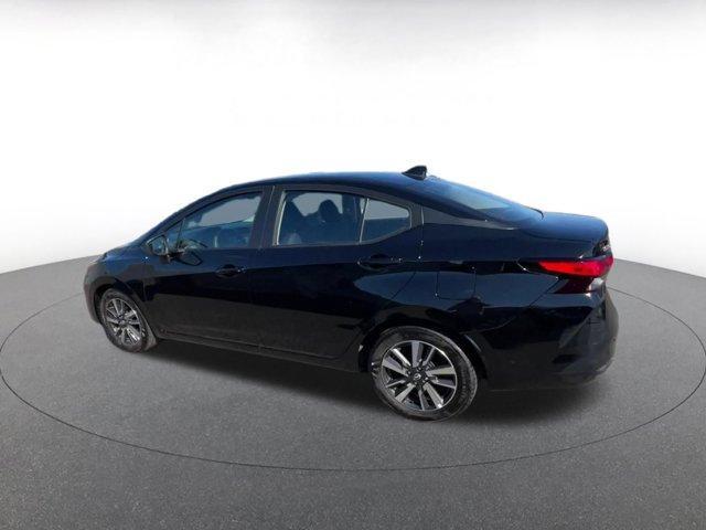 used 2025 Nissan Versa car, priced at $16,365