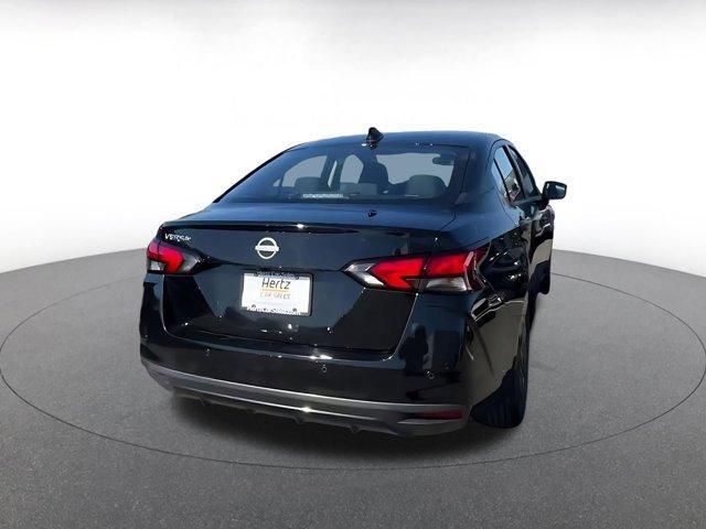 used 2025 Nissan Versa car, priced at $16,365