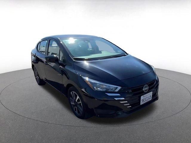 used 2025 Nissan Versa car, priced at $16,365