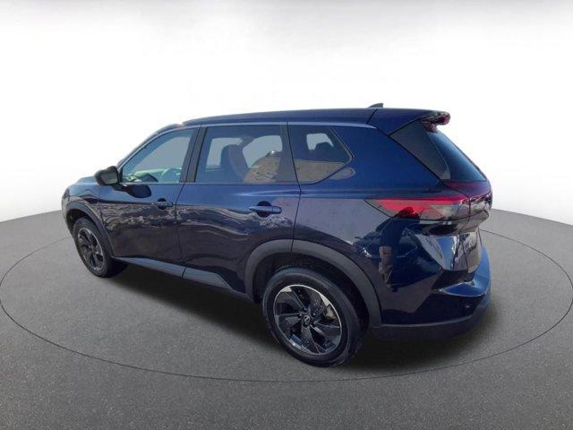 used 2025 Nissan Rogue car, priced at $21,929