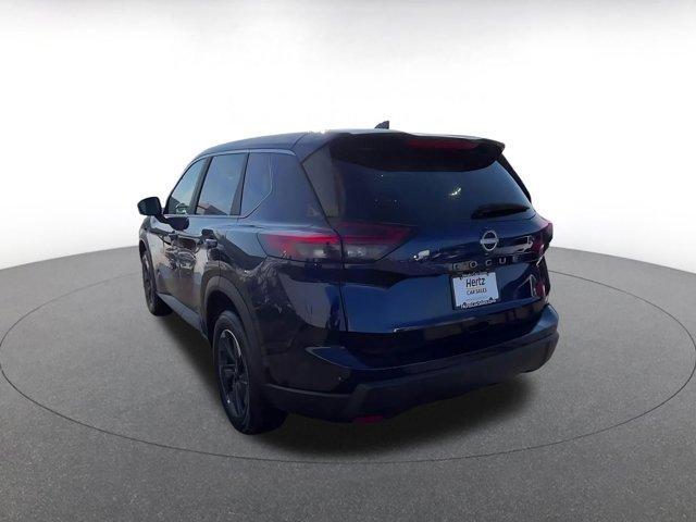 used 2025 Nissan Rogue car, priced at $21,929
