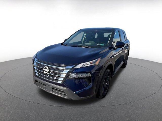 used 2025 Nissan Rogue car, priced at $21,929