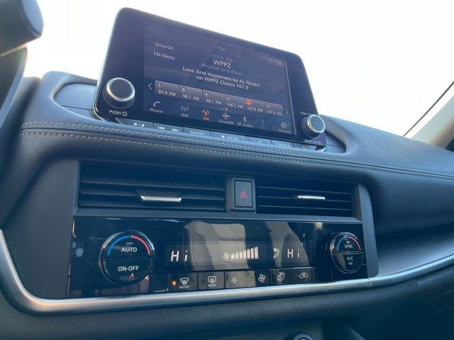 used 2025 Nissan Rogue car, priced at $21,929