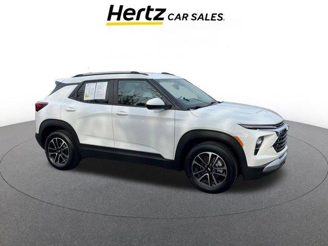 used 2025 Chevrolet TrailBlazer car, priced at $20,616