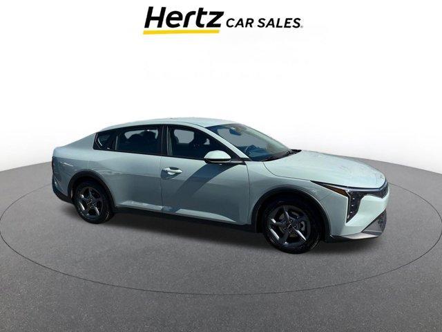 used 2025 Kia K4 car, priced at $19,587