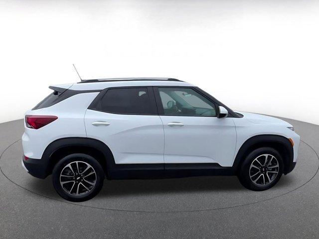 used 2025 Chevrolet TrailBlazer car, priced at $20,197