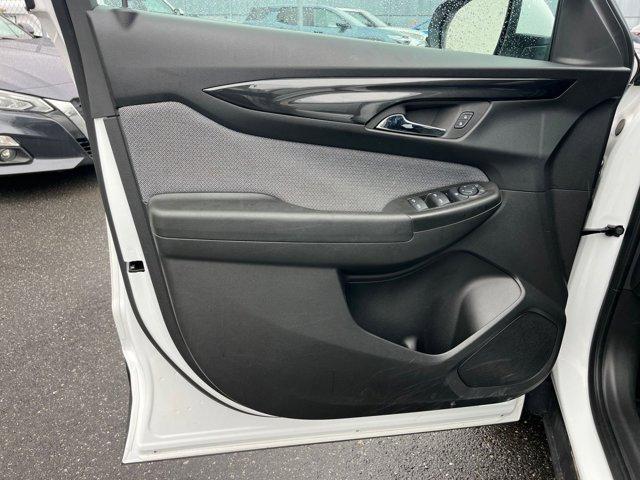 used 2025 Chevrolet TrailBlazer car, priced at $20,197