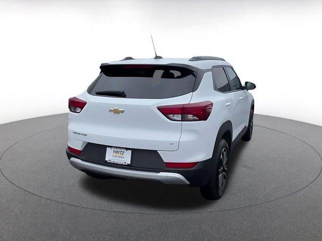 used 2025 Chevrolet TrailBlazer car, priced at $20,197