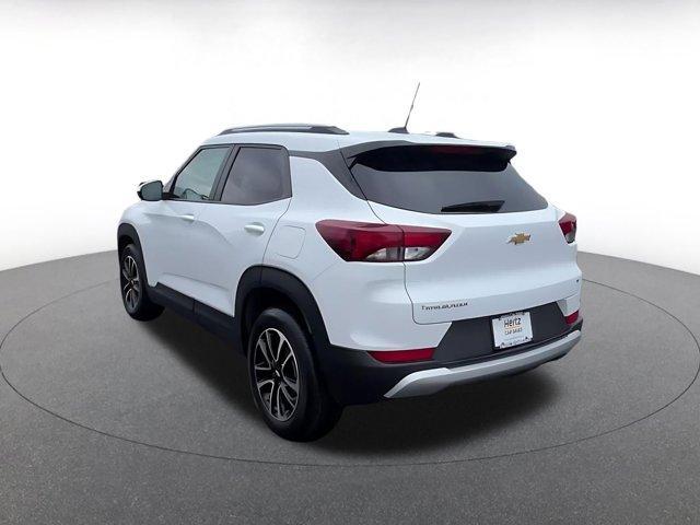 used 2025 Chevrolet TrailBlazer car, priced at $20,197