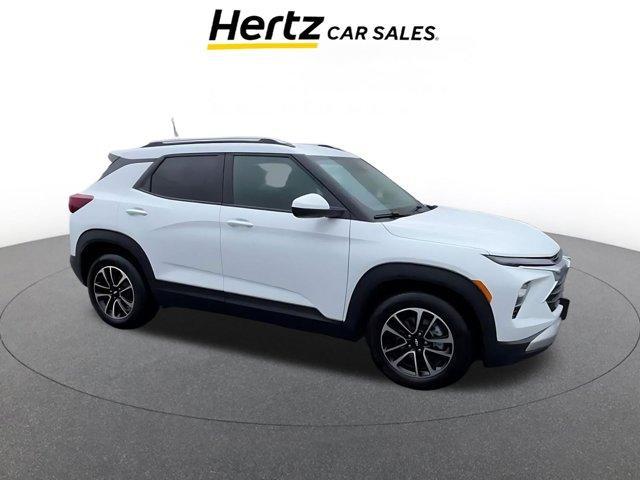 used 2025 Chevrolet TrailBlazer car, priced at $20,197