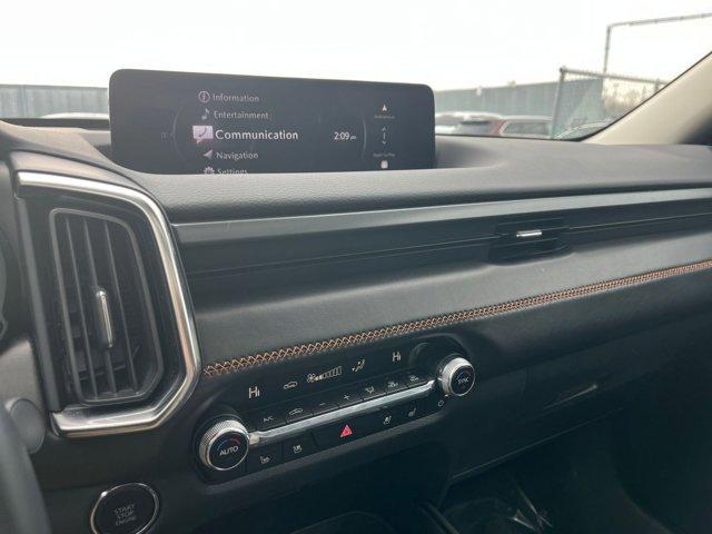 used 2025 Mazda CX-50 car, priced at $29,199