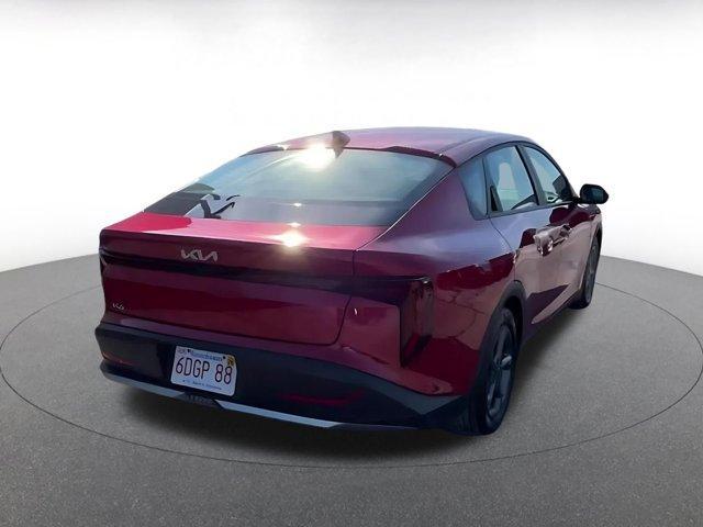 used 2025 Kia K4 car, priced at $20,625